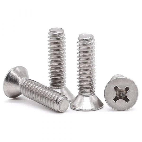 Stainless Steel Phillip Screw Bolt M2-M4, 100/200 Pcs - Image 5