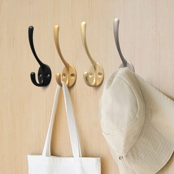 20 Packs Coat Hooks Wall Mounted - Image 5