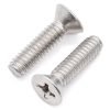 Stainless Steel Phillip Screw Bolt M2-M4, 100/200 Pcs