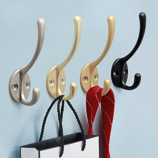 20 Packs Coat Hooks Wall Mounted - Image 8