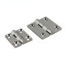 4Pcs 316 Stainless Steel Heavy Duty Door Hinges for Boat Yacht, RVS