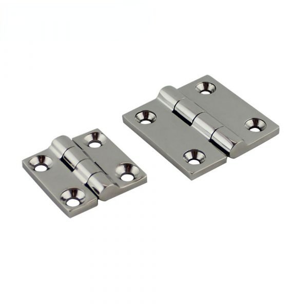 4Pcs 316 Stainless Steel Heavy Duty Door Hinges for Boat Yacht, RVS