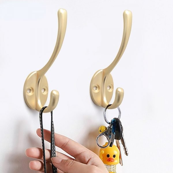 20 Packs Coat Hooks Wall Mounted - Image 9