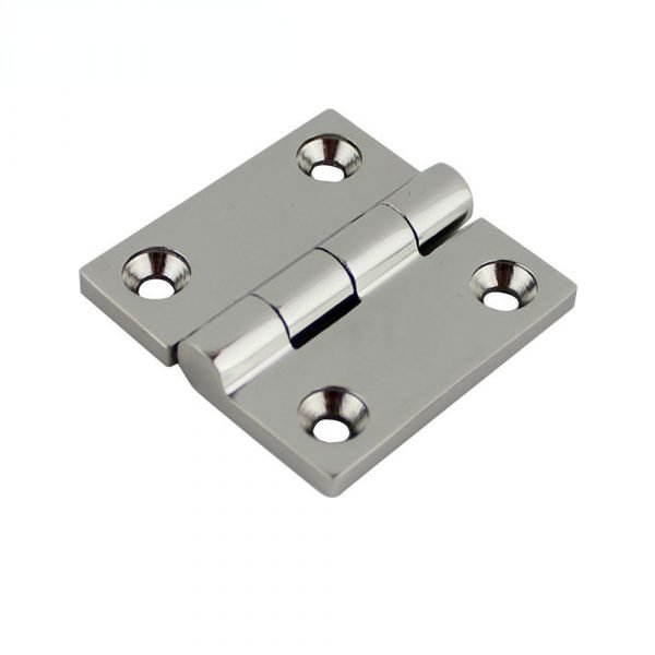 4Pcs 316 Stainless Steel Heavy Duty Door Hinges for Boat Yacht, RVS - Image 2