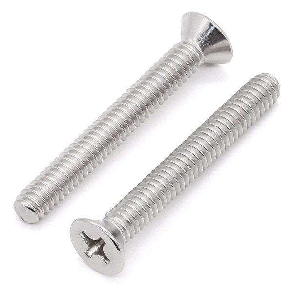 Stainless Steel Phillip Screw Bolt M2-M4, 100/200 Pcs - Image 7