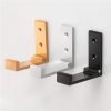Folding Coat Hooks, 10Pcs
