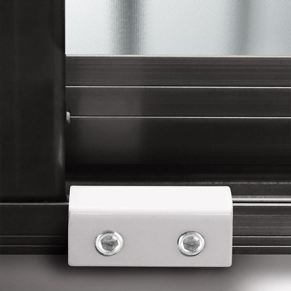 4 Pcs Sliding Security Windows Locks With Key - Image 6