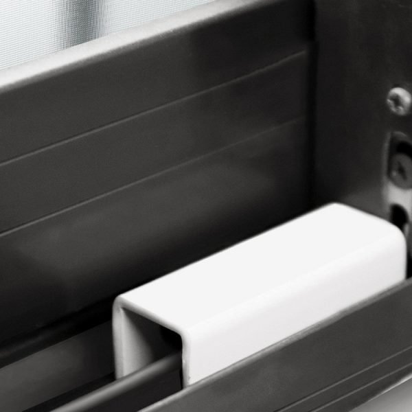4 Pcs Sliding Security Windows Locks With Key - Image 3