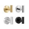 8 Packs Towel Hooks Bathroom Coat Hook