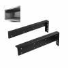 Floating Shelves Cabinet Bracket, 450lb-750lb