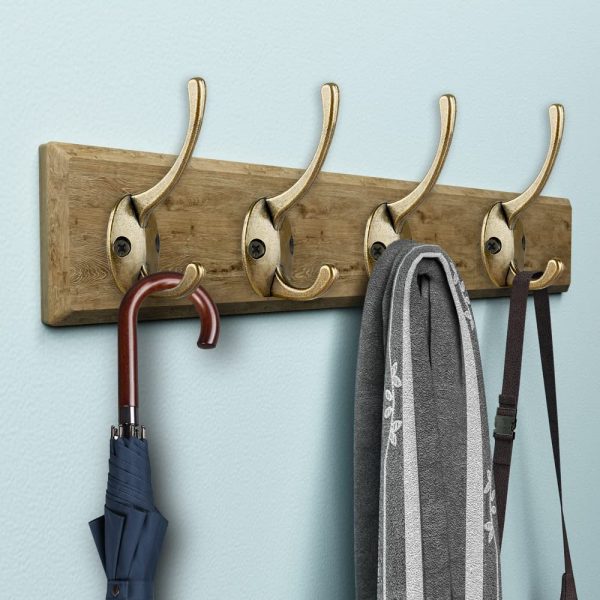 20 Packs Coat Hooks Wall Mounted - Image 6