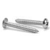 Truss Head Self-tapping Screws Stainless Steel, M3-M6