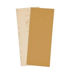 Woodwork Gold Sandpaper Sheets 80Pcs 80#-800#