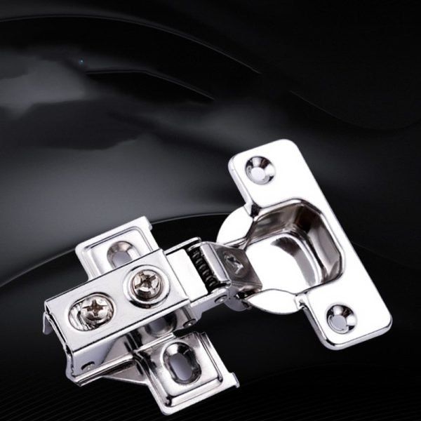 4 Pcs 90° Kitchen Soft Close Cabinet Hinges - Image 5