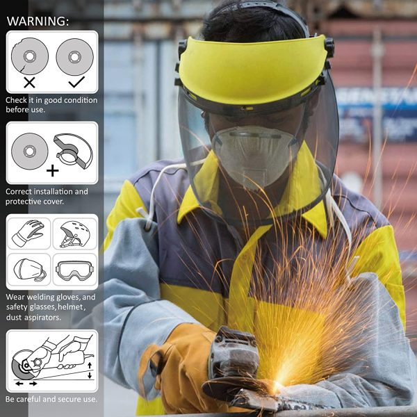 10 Packs Super Thin Diamond Saw Blade 3 sizes 2 colors - Image 9