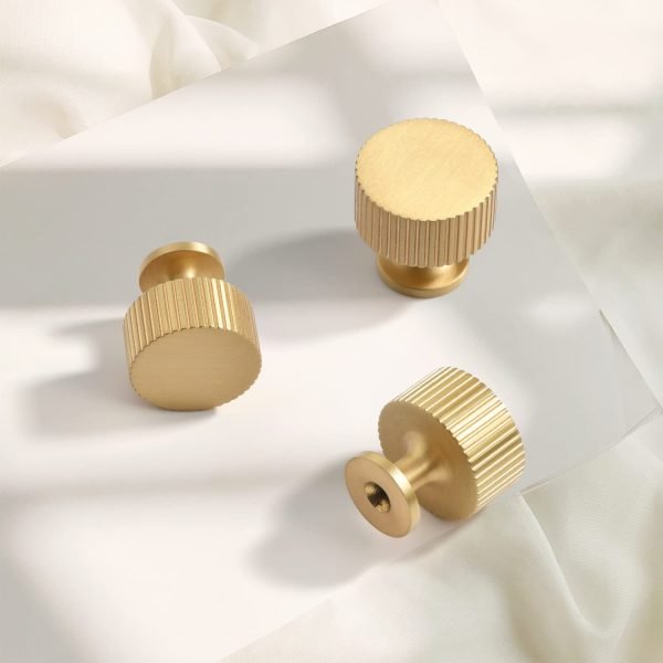 18/9 Packs Solid Brass Handles - Image 2