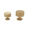18/9 Packs Solid Brass Handles