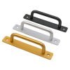 28/25/23/18 Packs Aluminium Alloy Door Handles
