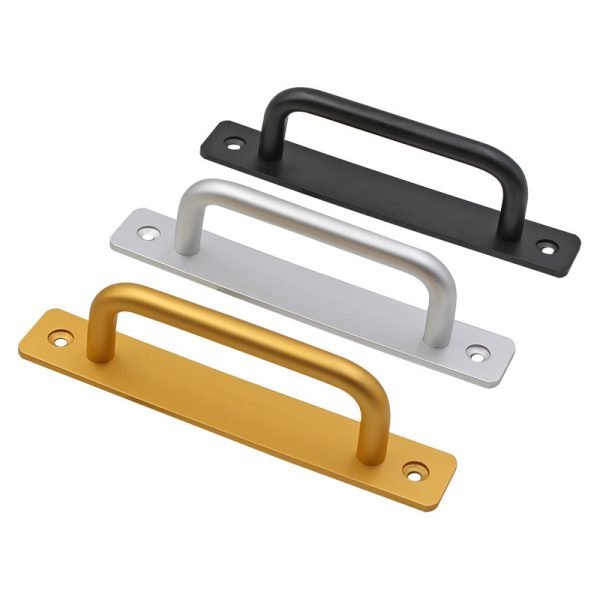 28/25/23/18 Packs Aluminium Alloy Door Handles