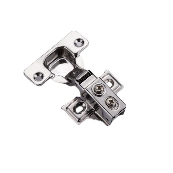4 Pcs 90° Kitchen Soft Close Cabinet Hinges