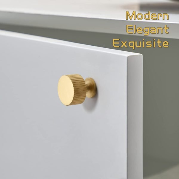 18/9 Packs Solid Brass Handles - Image 4