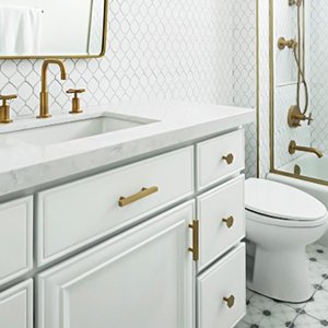 5-10 Pcs Brushed Brass Cabinet Drawer Pulls, Multi-size optional - Image 6