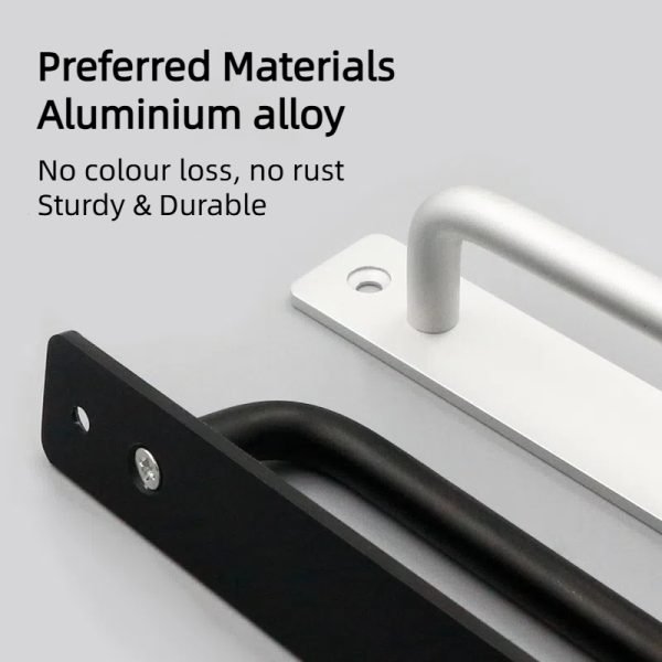 28/25/23/18 Packs Aluminium Alloy Door Handles - Image 3