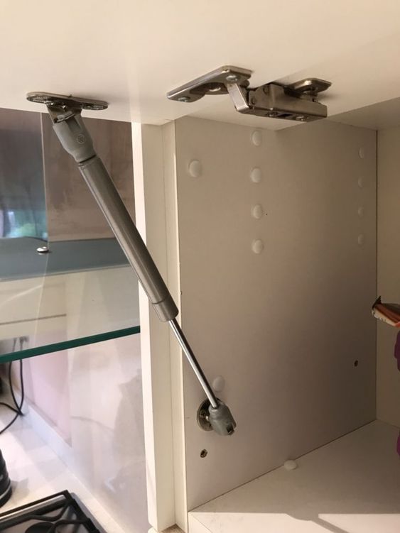 Hydraulic Gas Strut Lift Support