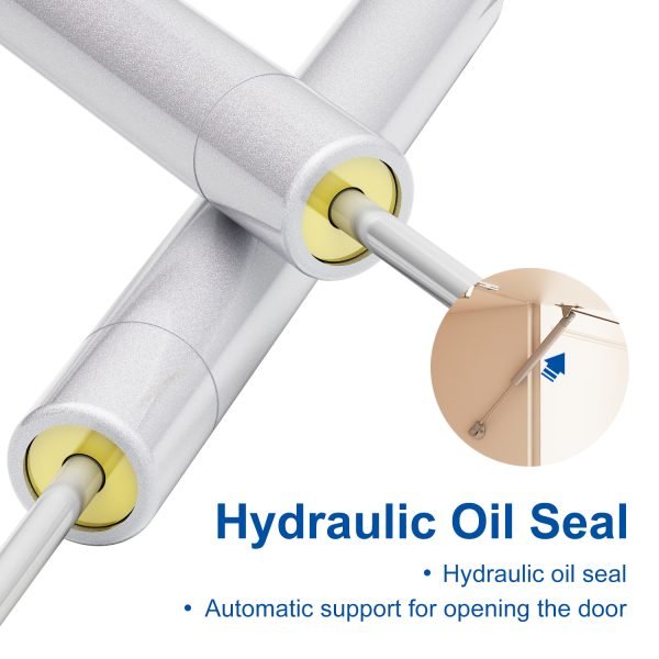 2 Pcs 20-200N Hydraulic Gas Strut Lift Support - Image 4
