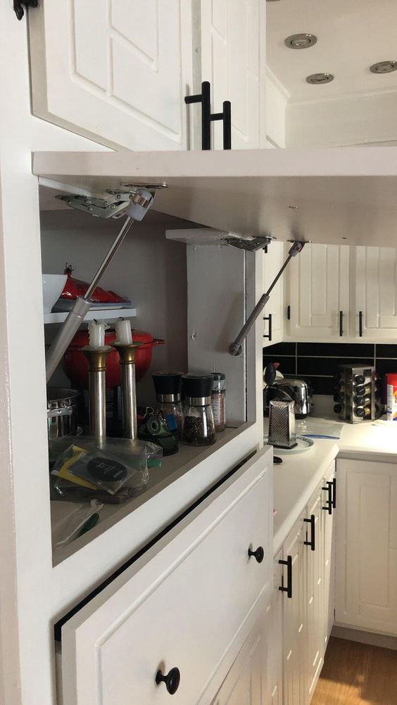 Hydraulic Gas Strut Lift Support