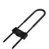 1 Pack Lengthened U-shaped Password Lock