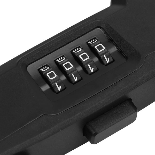1 Pack Lengthened U-shaped Password Lock - Image 7
