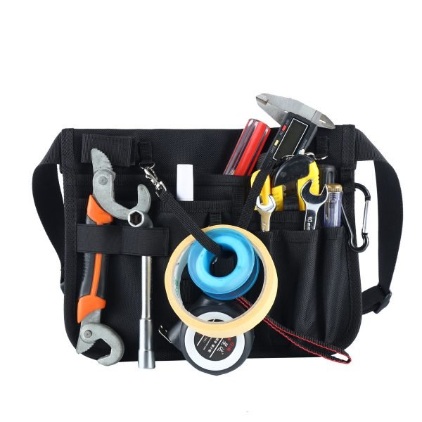 1 Pack Gardening Tool Waist Bag Belt - Image 2