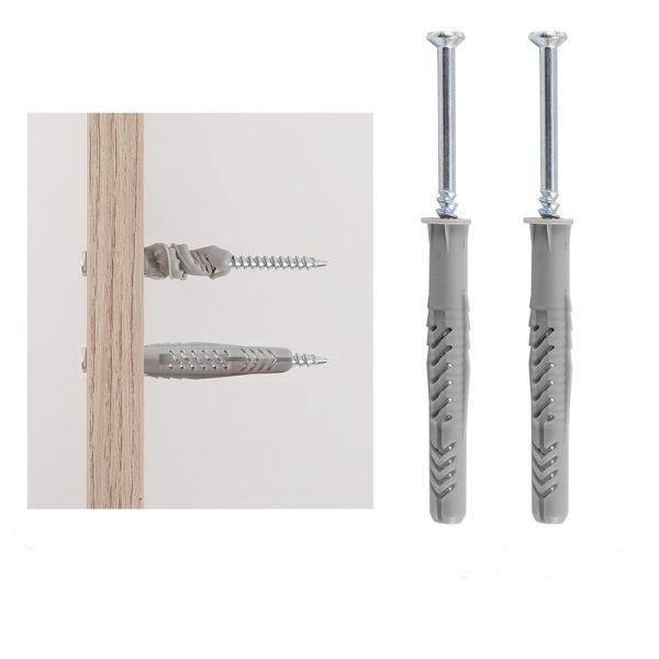 Universal Plug Nylon 8 mm 50 Units - Image 3