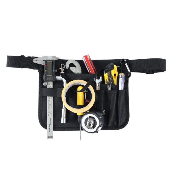 1 Pack Gardening Tool Waist Bag Belt - Image 5