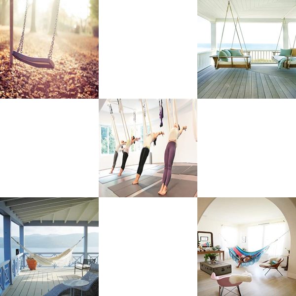 10 Pieces Stainless Steel Hammock Wall Hooks for Wall/Ceiling Mount - Image 8