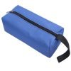 6 Packs Multipurpose Zippered Tote Bags, Available in 7 Colors