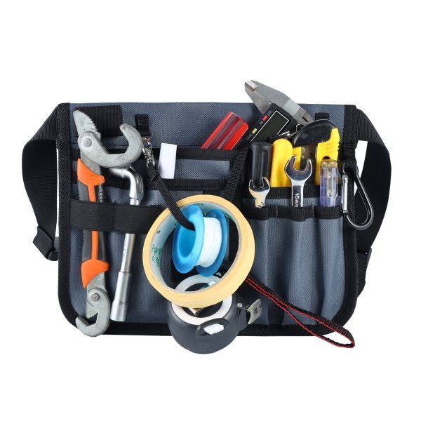 1 Pack Gardening Tool Waist Bag Belt - Image 3