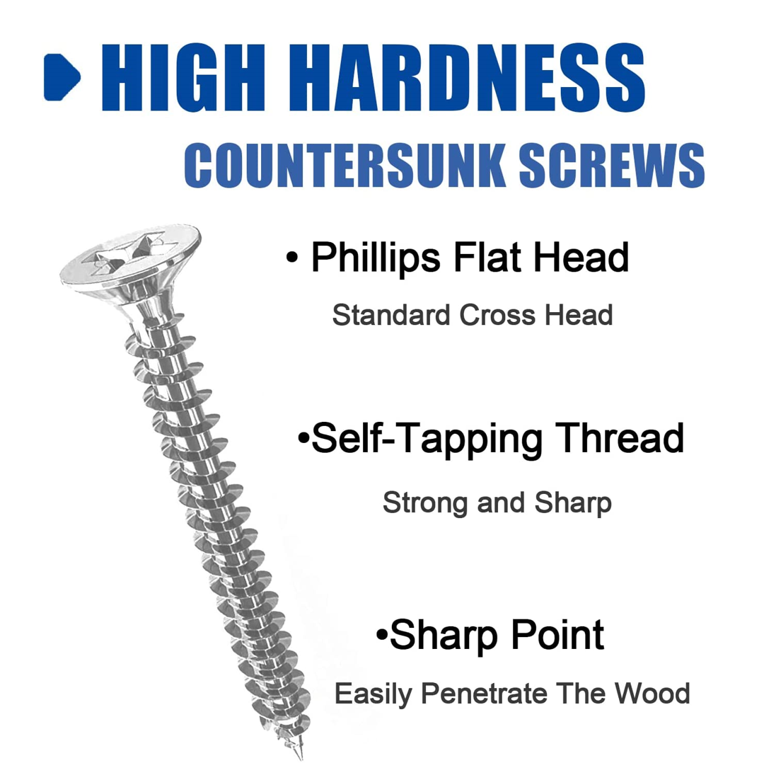 vadania screws
