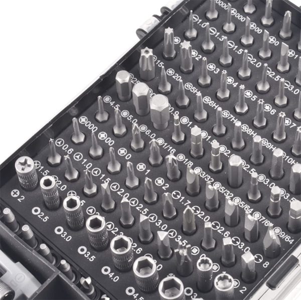 135 in 1 Screwdriver Set, Multifunctional Combination Kit - Image 2