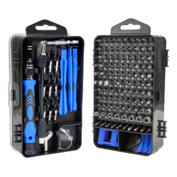 135 in 1 Screwdriver Set, Multifunctional Combination Kit
