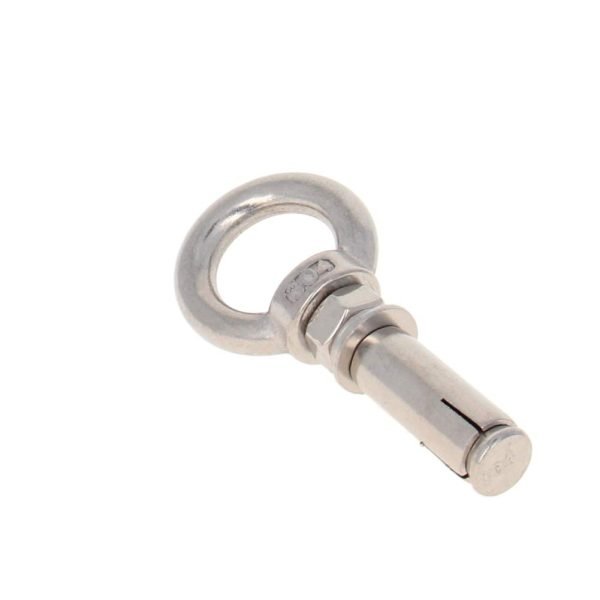 5 Packs 304 Stainless Steel Expansion Lifting Eyebolt