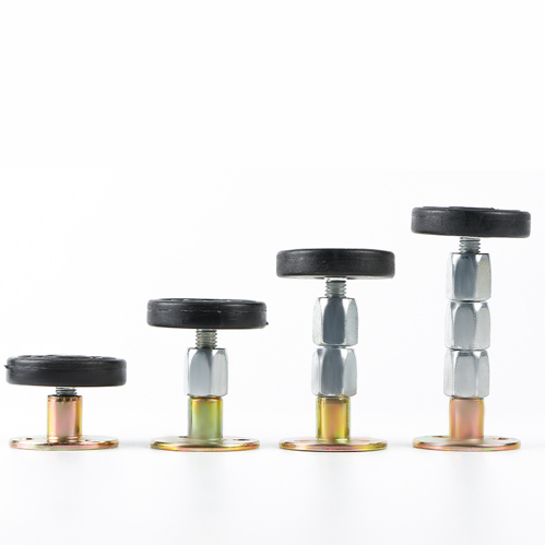 8/12-Pack Adjustable Threaded Headboard Stoppers