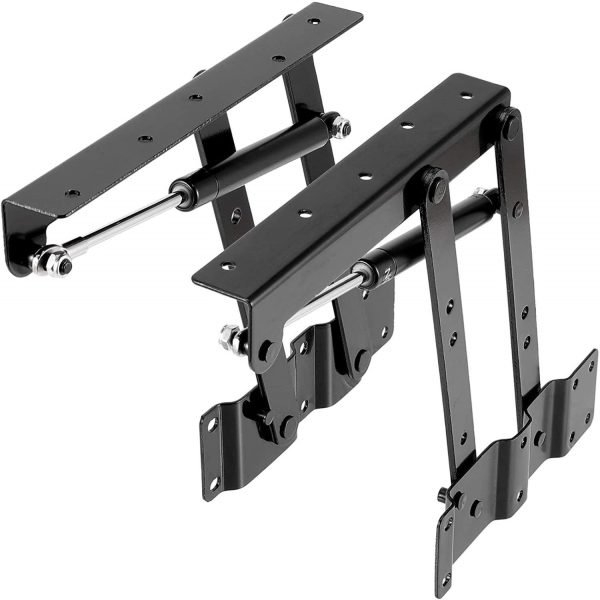 Coffee Table Lift Up Gas Spring Lift Support, 1 pair - Image 2