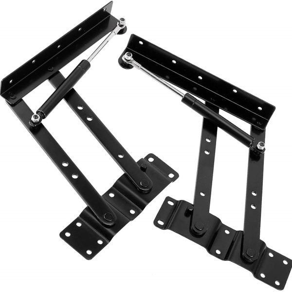 Coffee Table Lift Up Gas Spring Lift Support, 1 pair
