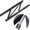 Top Table Lift Up Spring Stand Hinges, 1 pair