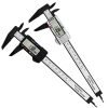 0-150mm/0-6inch Electronic Micrometer Caliper with Large LCD Screen