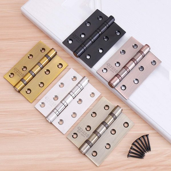 2Pcs 4" -6" Soft Closing Door Hinges - Image 7