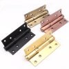 2Pcs 4" -6" Soft Closing Door Hinges