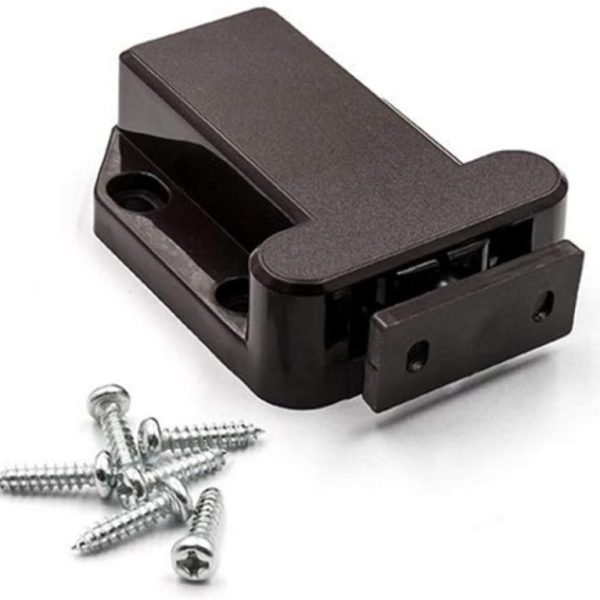 Push Latch Rebound self-Locking Device, 8 Packs - Image 2